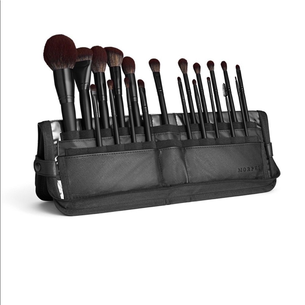 Morphe brush set